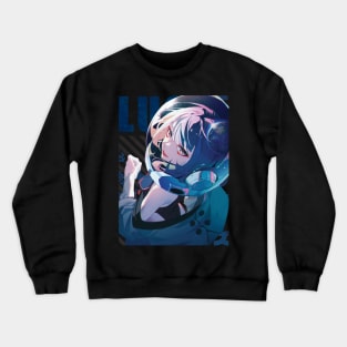 Cyberpunk: Edgerunners - Lucy #01 Crewneck Sweatshirt